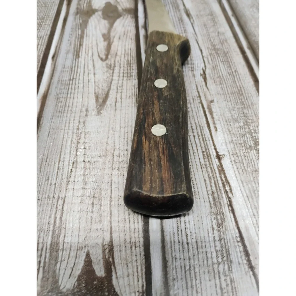 Forschner Co Victorinox 407F-5 Stainless Filet Boning Knife Traditional Rosewood